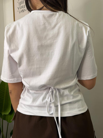 T-shirt corpetto 13646
