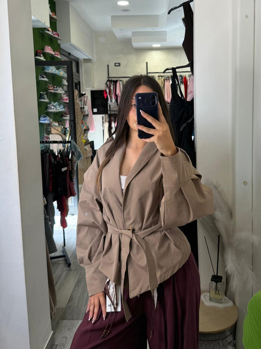 Trench corto 2622