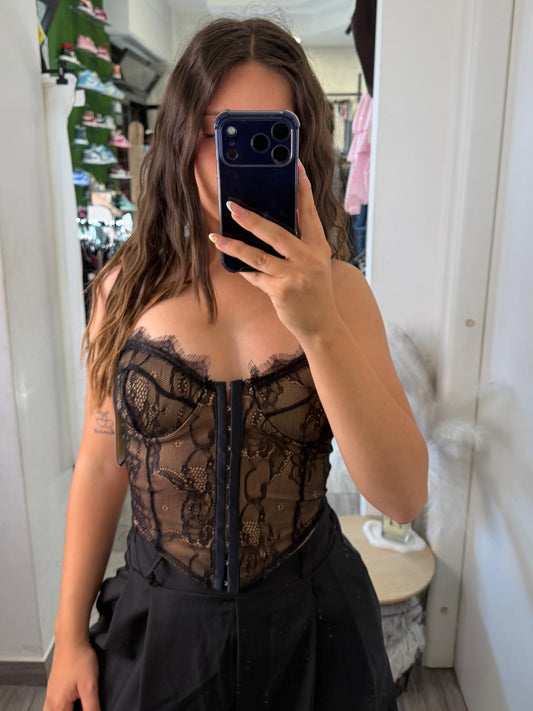 Bustino pizzo 20197