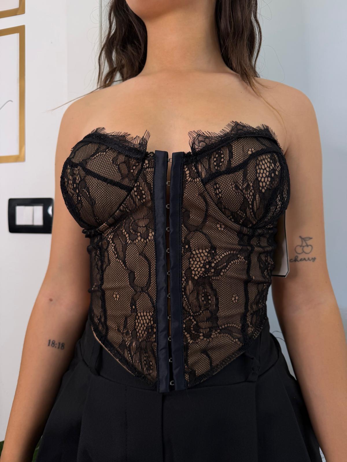 Bustino pizzo 20197