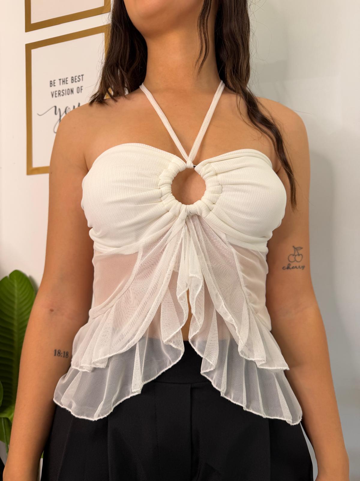 Top velato 25583