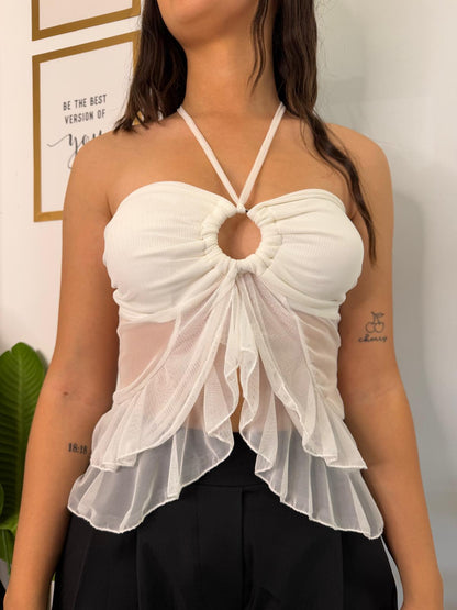 Top velato 25583