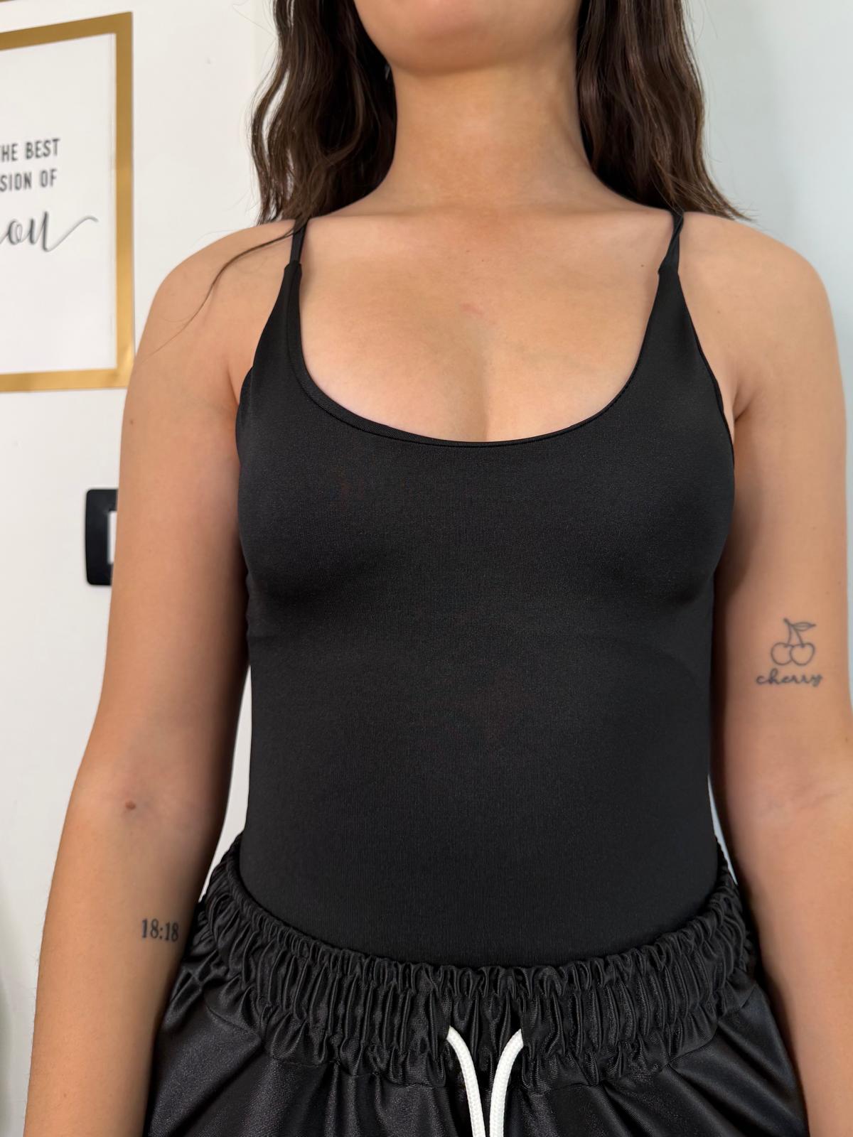 Body lycra contenitivo 25689