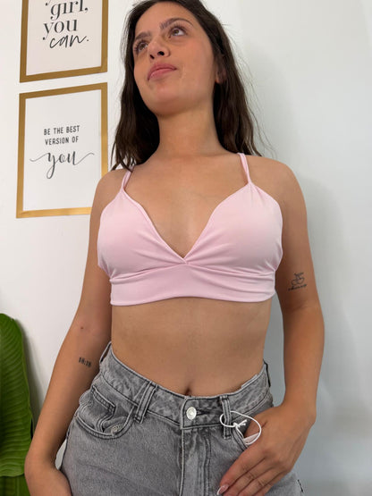 Reggiseno con coppe 8768