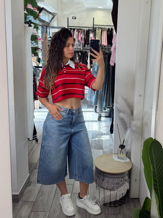 Bermuda jeans 5135