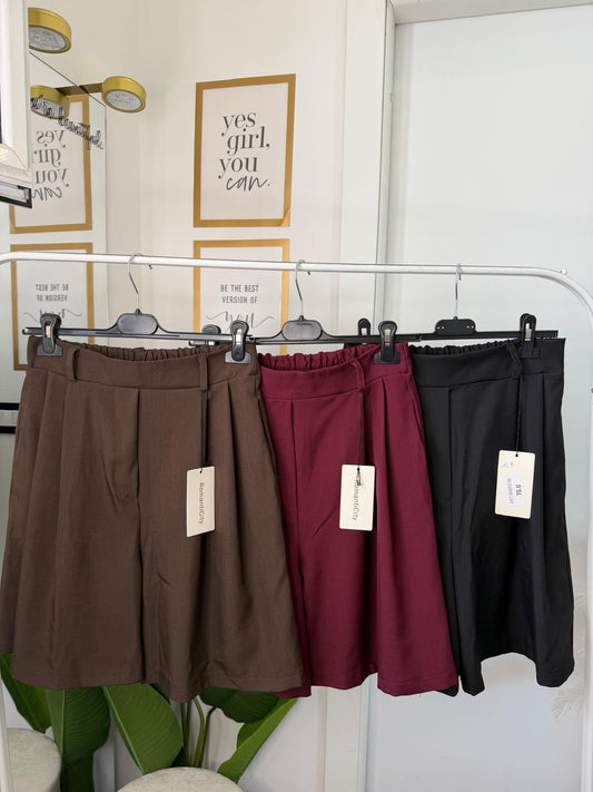 Bermuda mezza lunghezza 3739