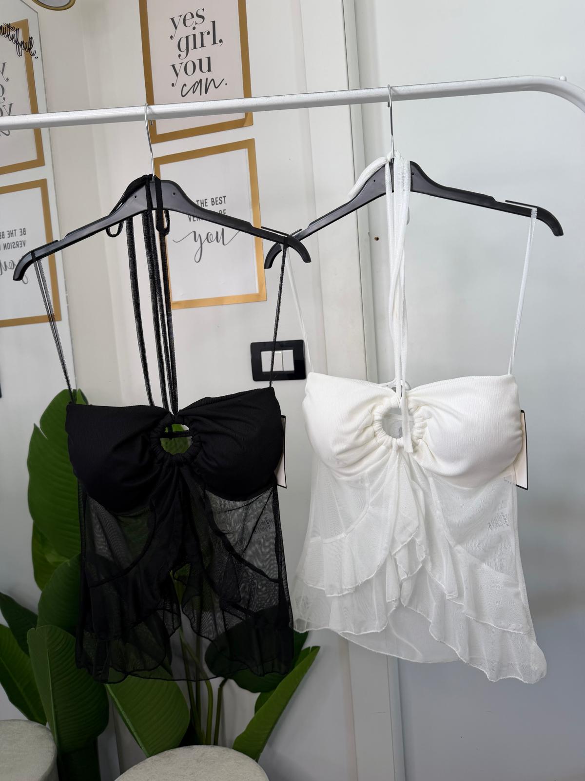 Top velato 25583