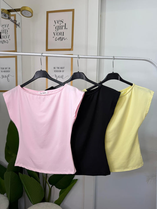 T-shirt classica 3278