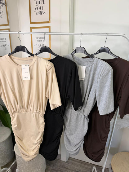 Abito cotone 46488