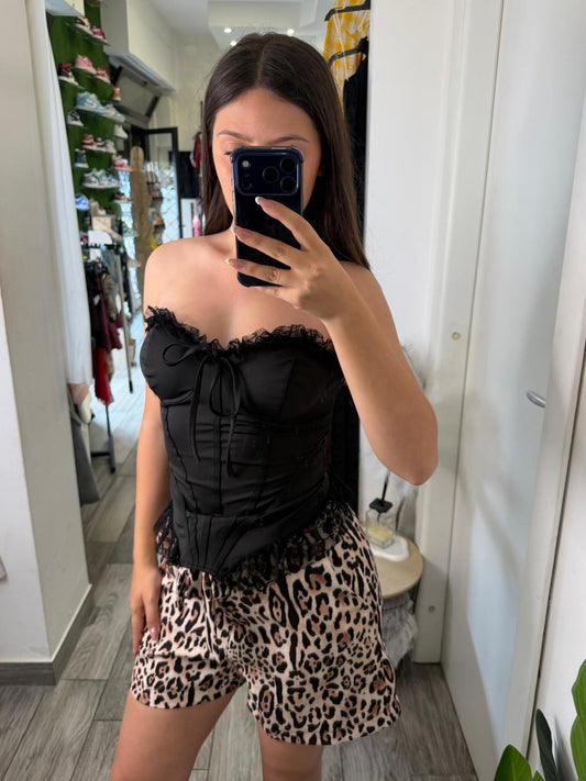 Shorts maculati 6916