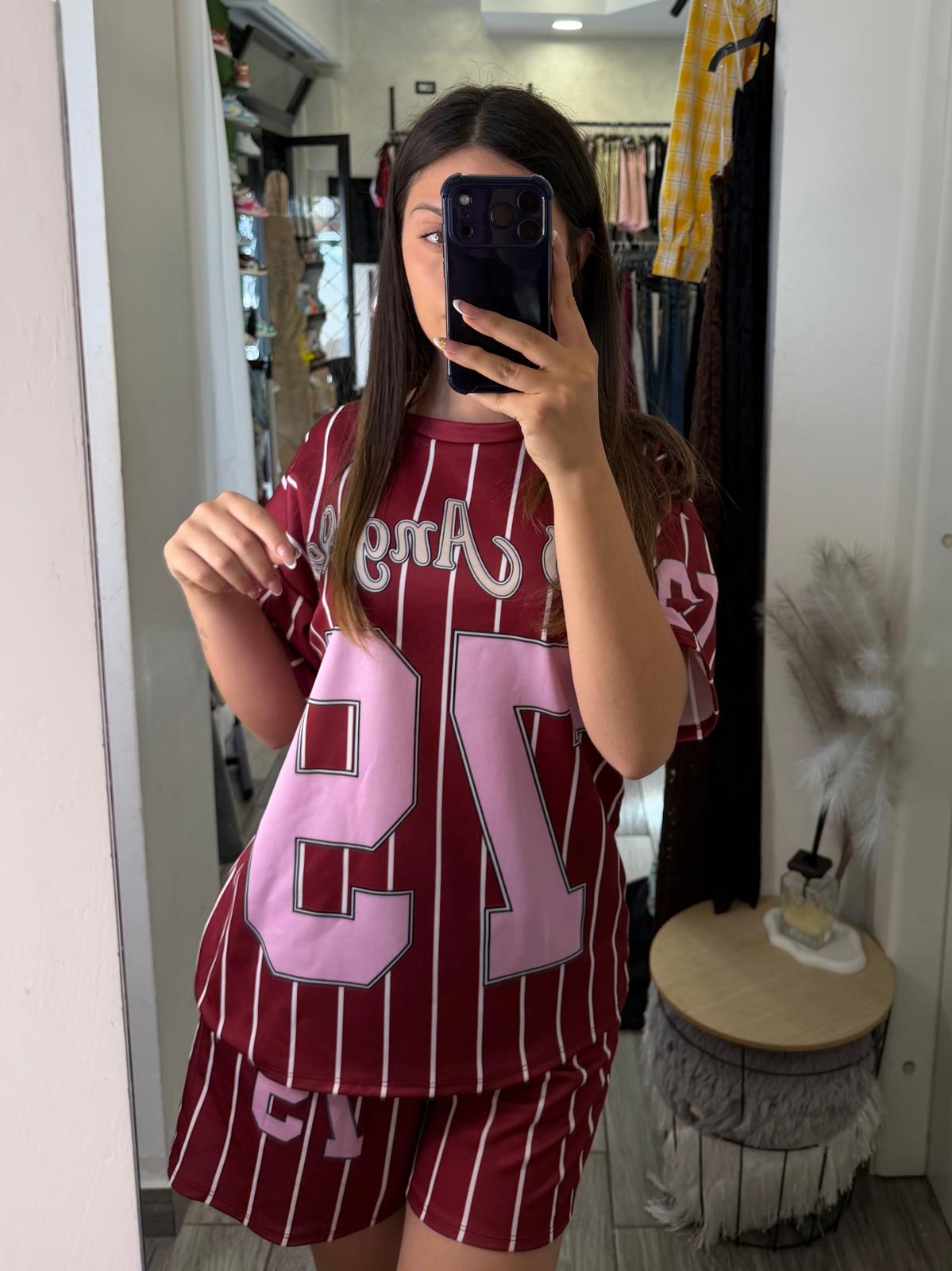 Coordinato sportivo 7809