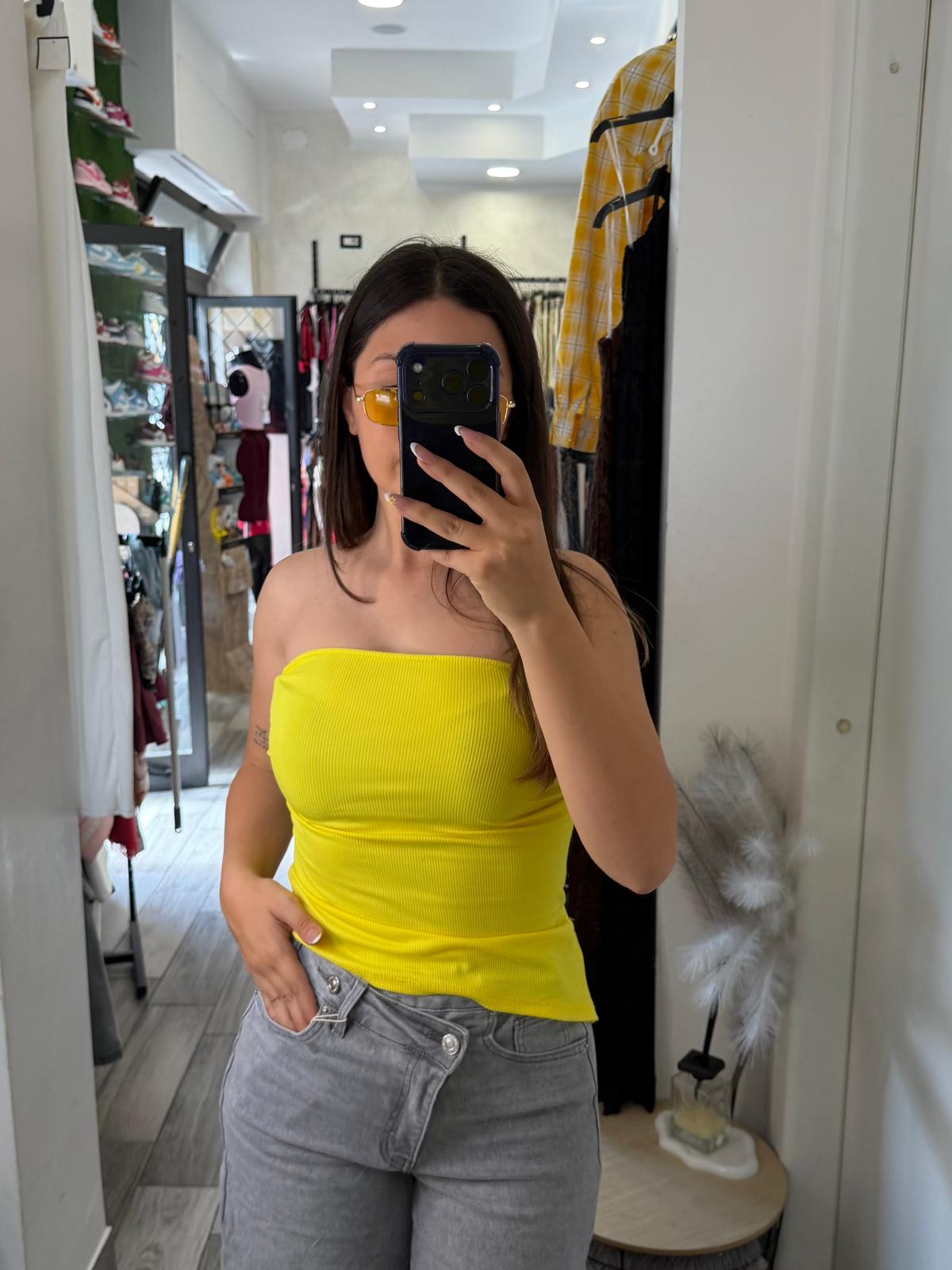 Top a fascia svasato 5330