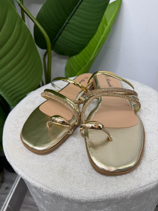 Sandalo oro 620