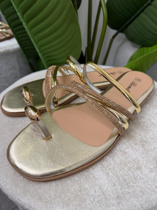 Sandalo oro 620