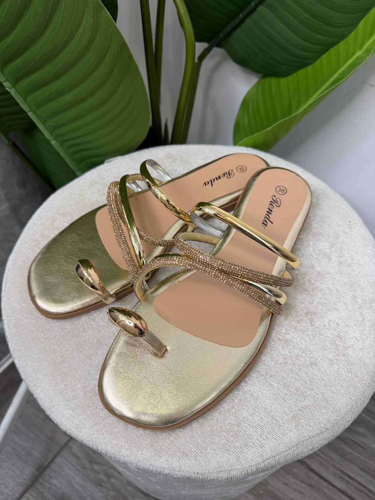 Sandalo oro 620