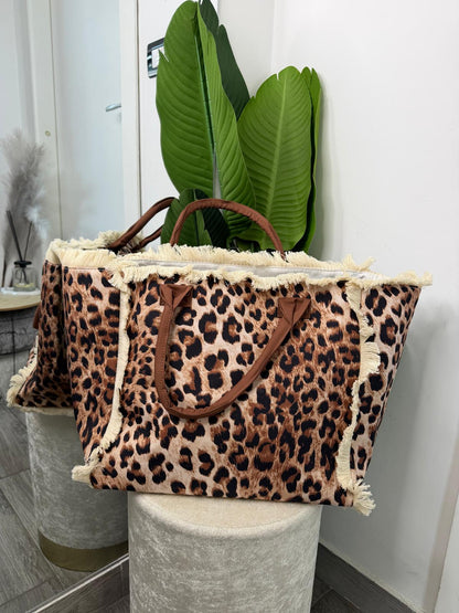 Borsa mare grande 4 fantasie 7020