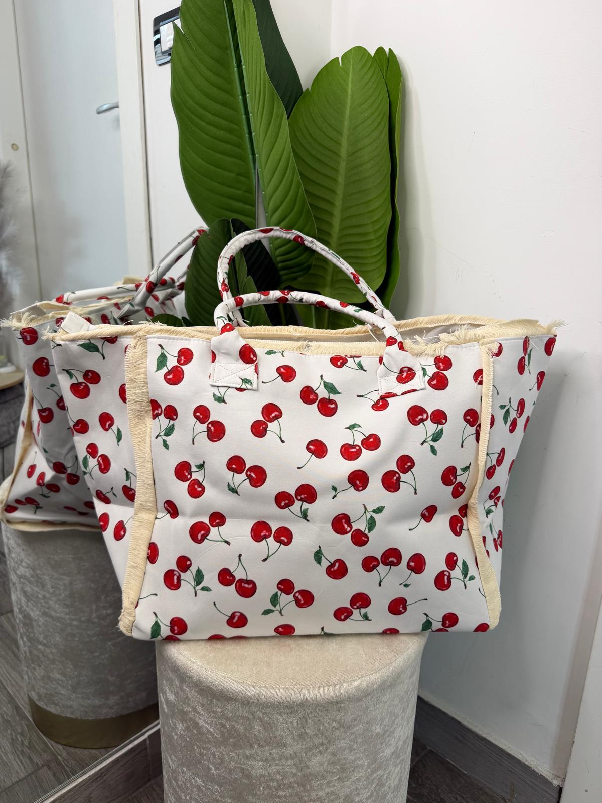 Borsa mare grande 4 fantasie 7020