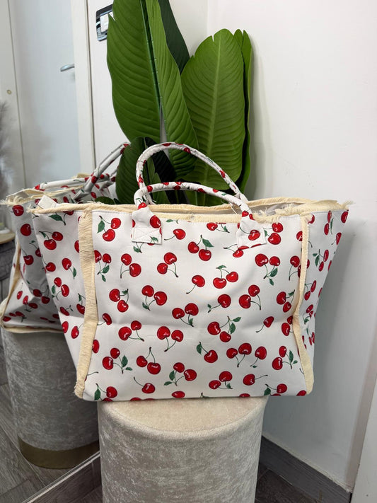 Borsa mare grande 4 fantasie 7020
