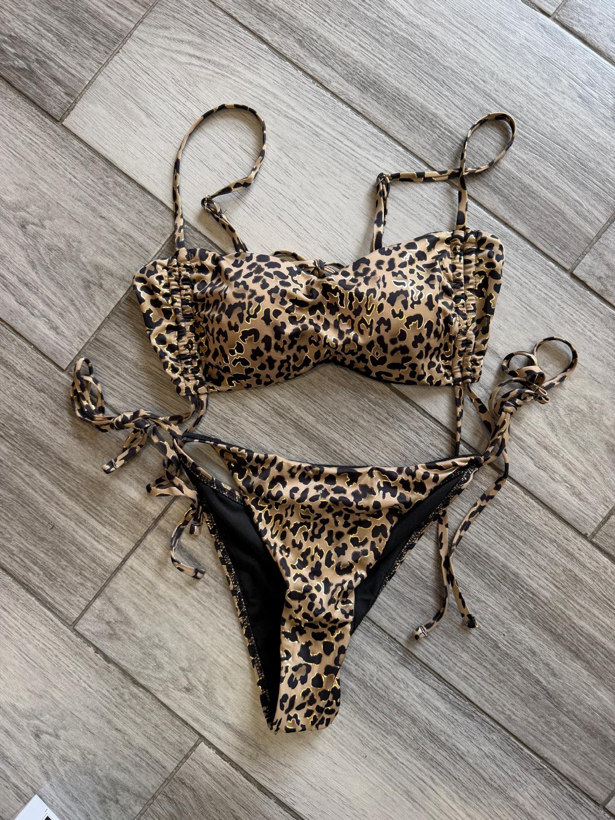 Bikini animalier 5673