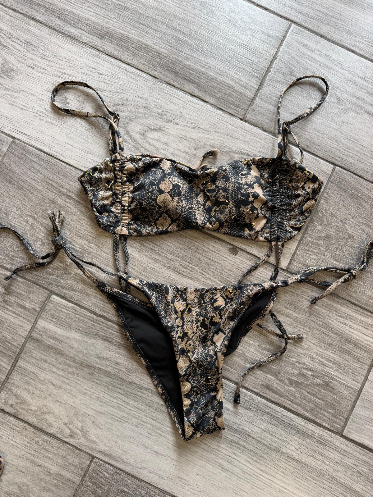 Bikini animalier 5673