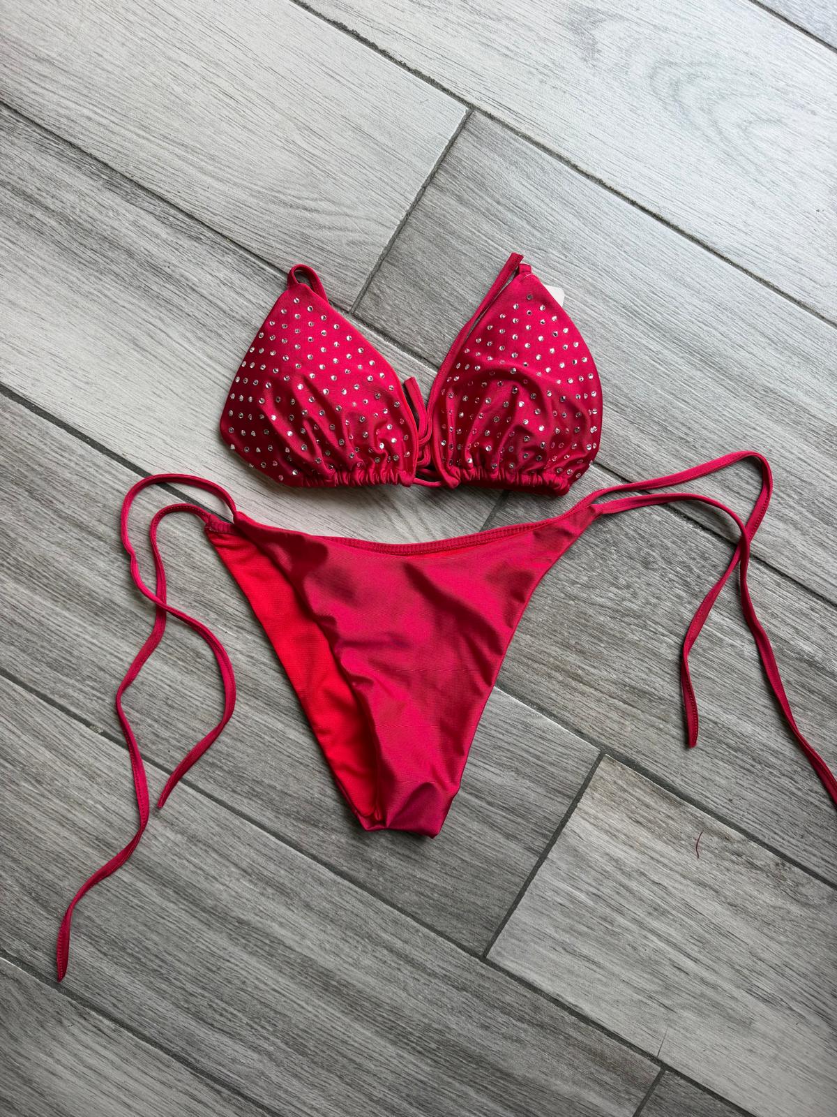 Bikini strass 17766
