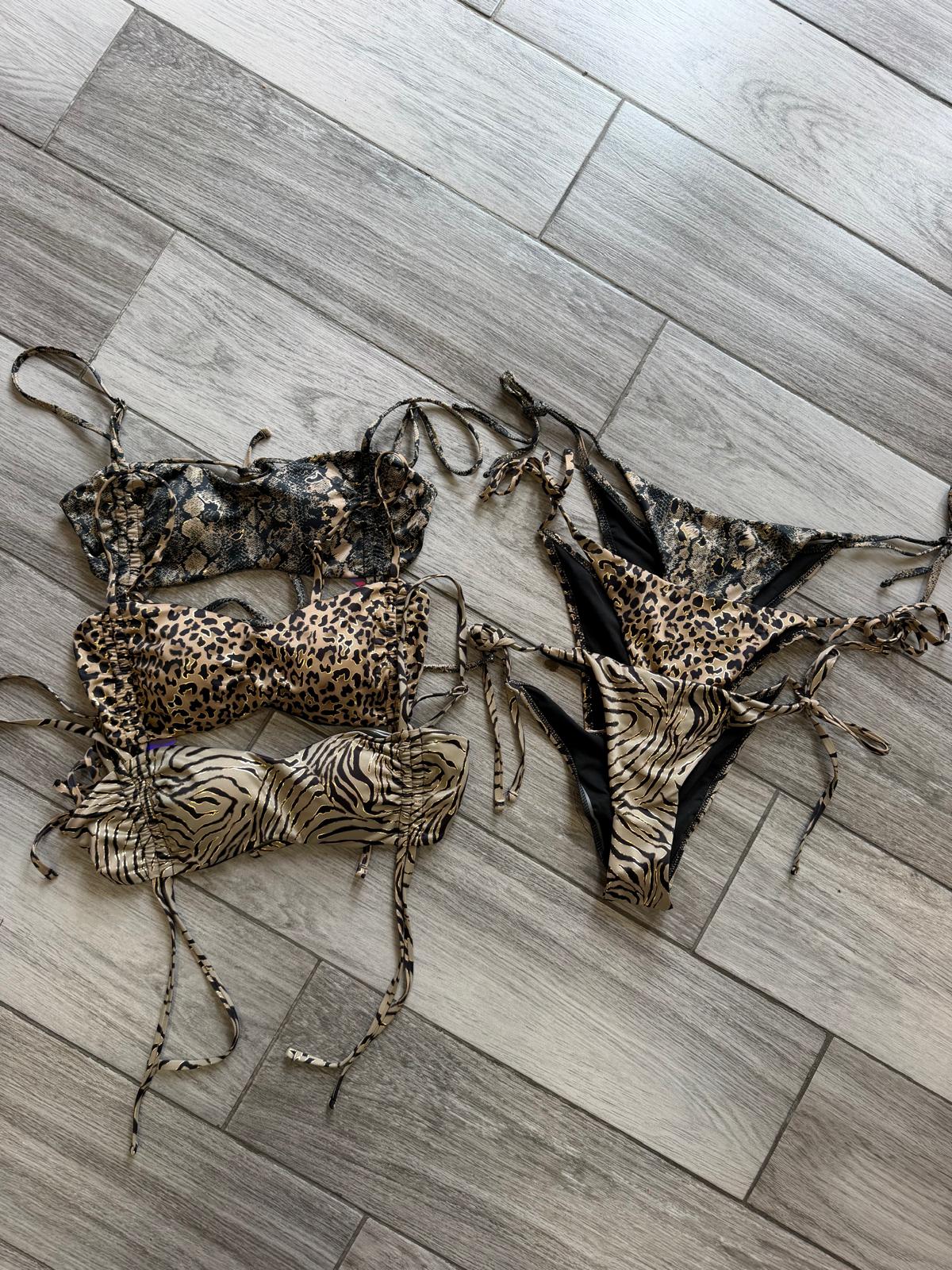 Bikini animalier 5673
