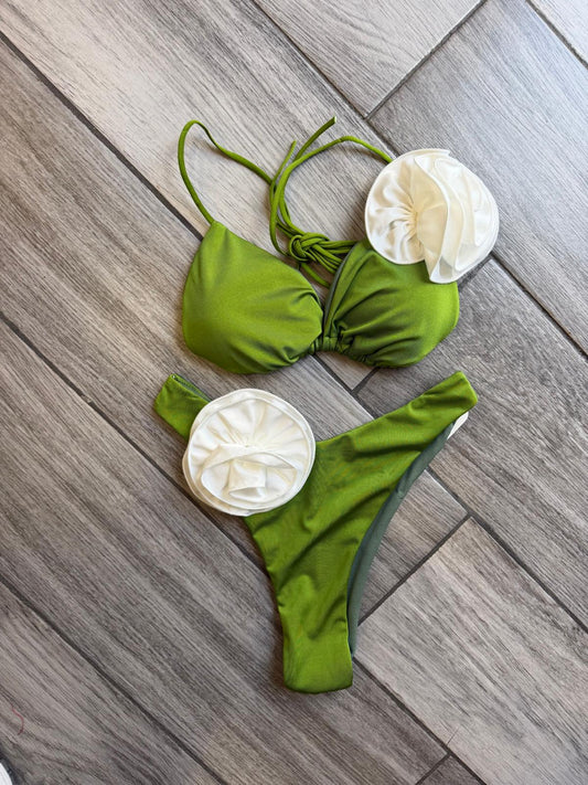 Bikini spille fiori 17715