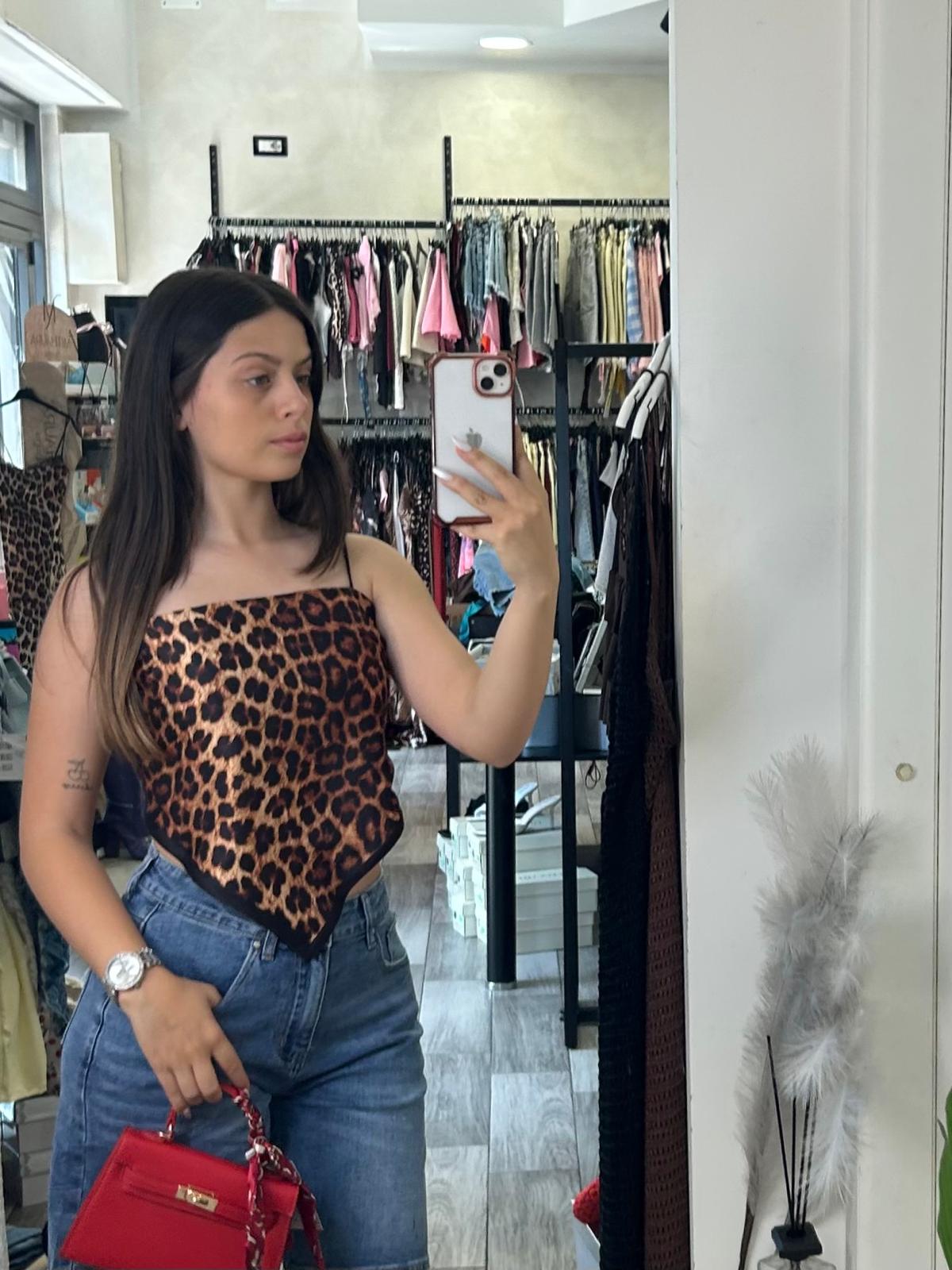 Top bandana 25303