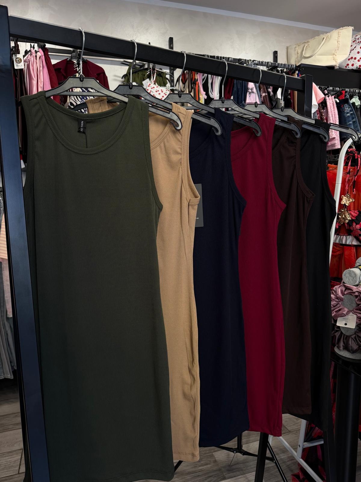 Abito costina 5700