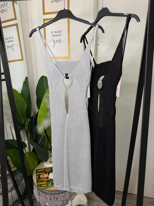 Copri costume lurex 2935