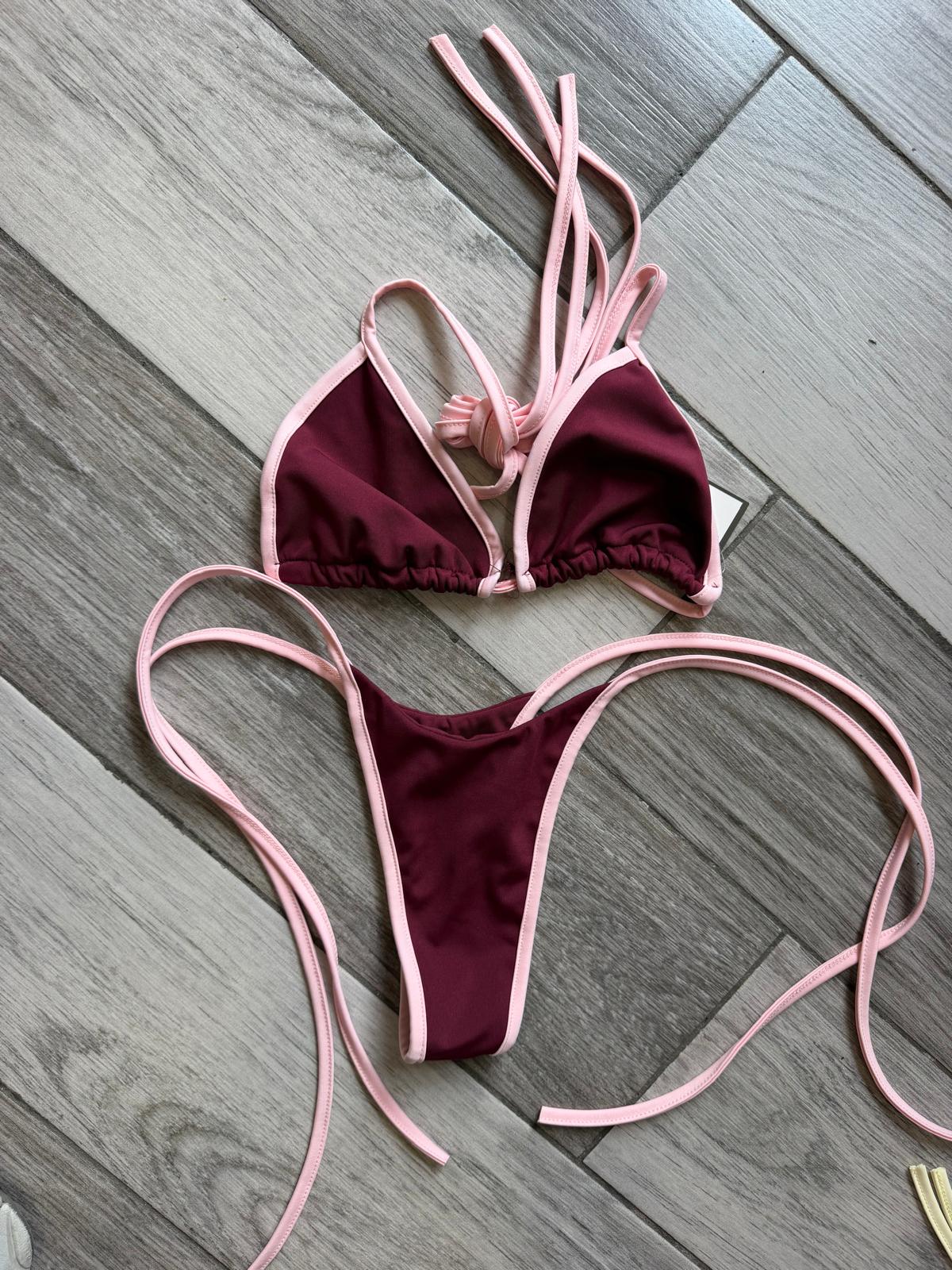 Bikini contorno 20103