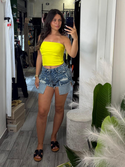 Shorts maculato 22276
