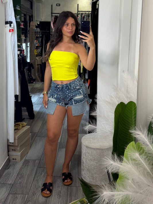 Shorts maculato 22276