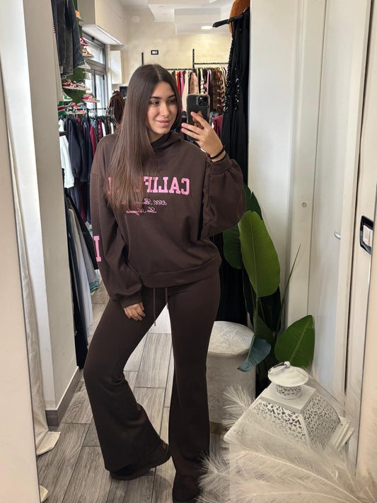Tuta california 25667