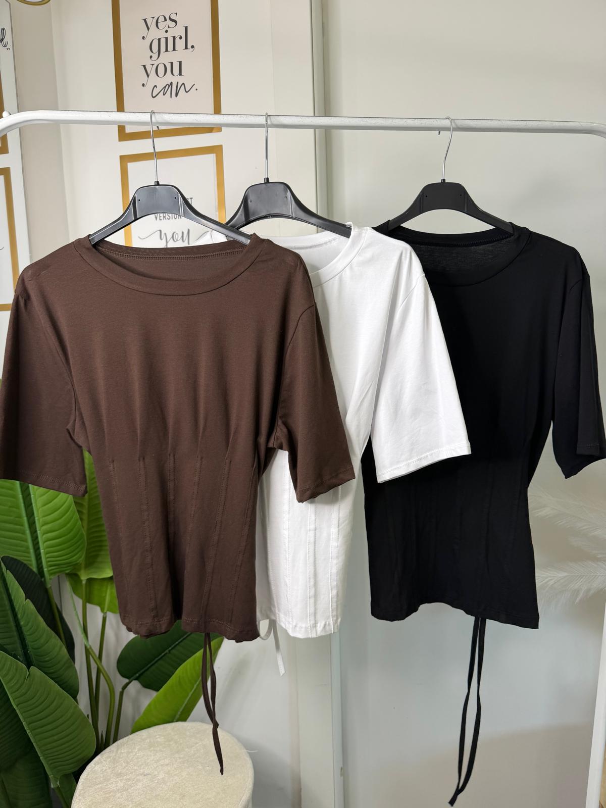 T-shirt corpetto 13646