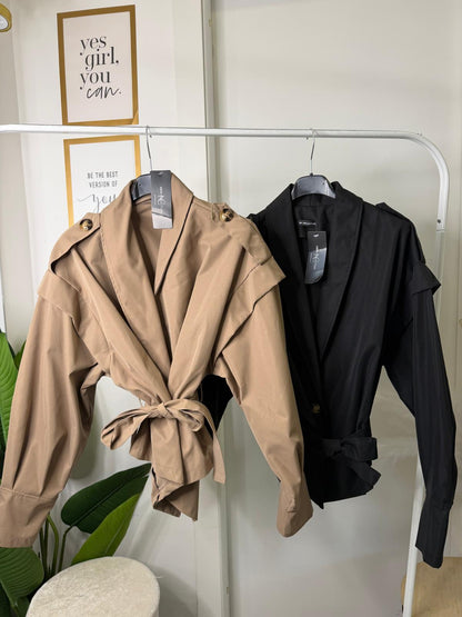 Trench corto 2622