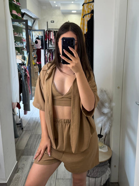 Coordinato 3 pezzi 2354