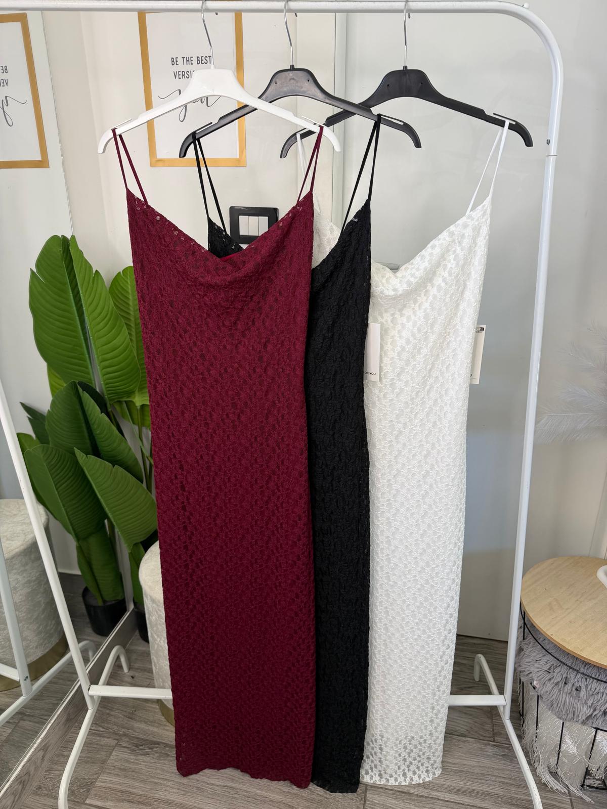 Abito pizzo 47896