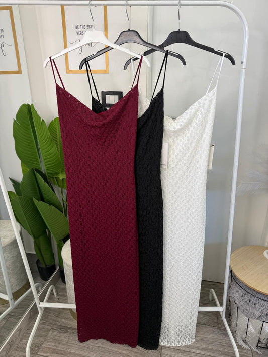 Abito pizzo 47896