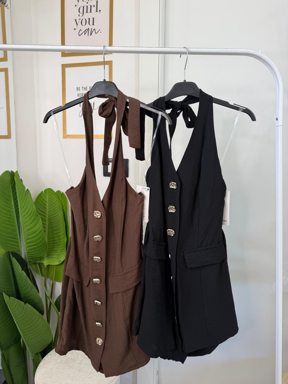 Jumpsuit lino 47254