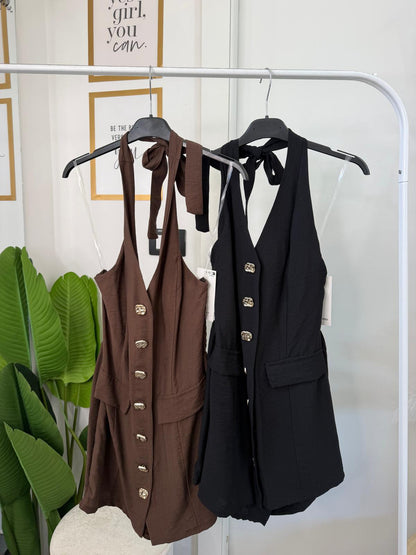 Jumpsuit lino 47254
