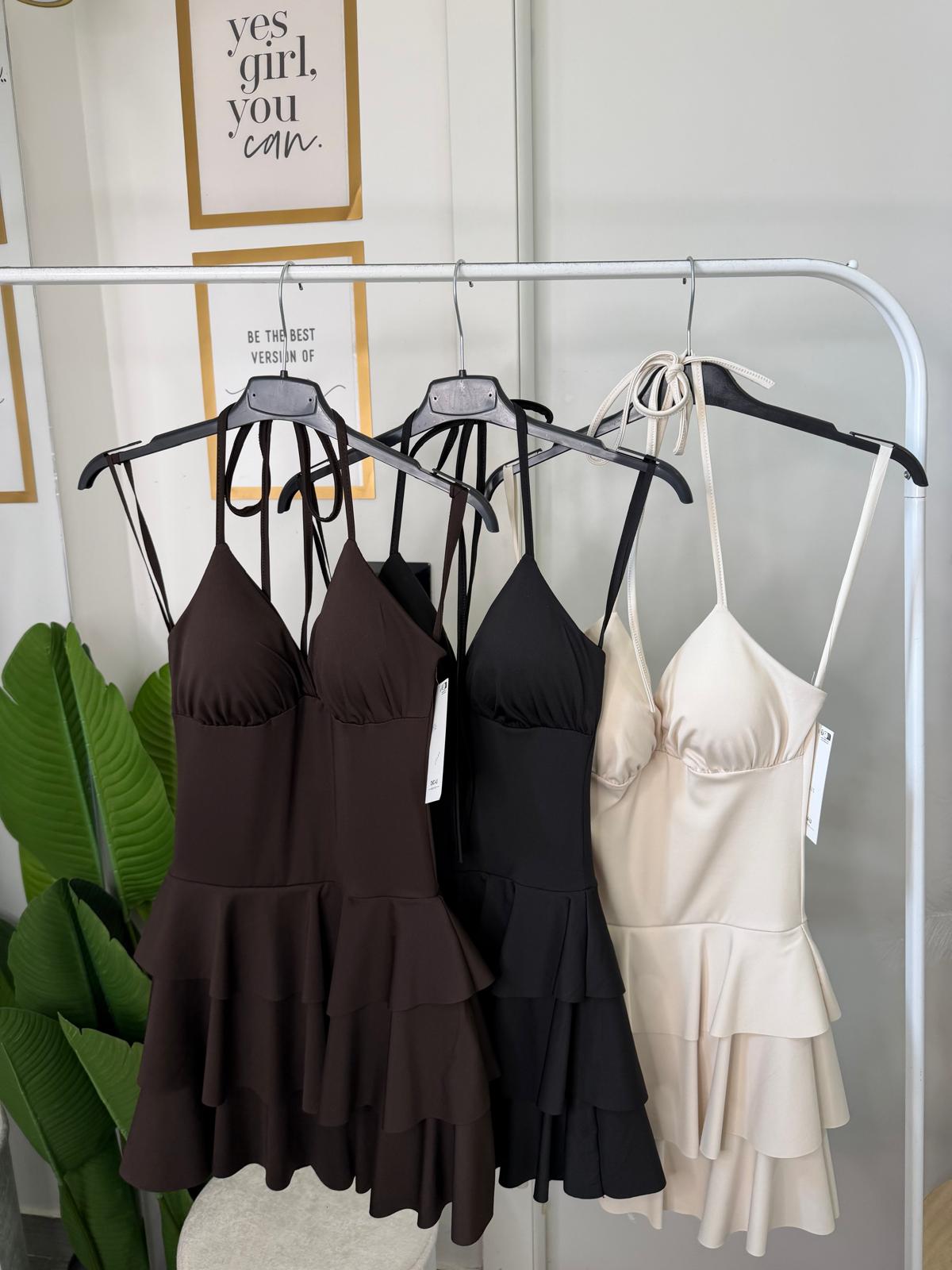 Jumpsuit a balze 45655