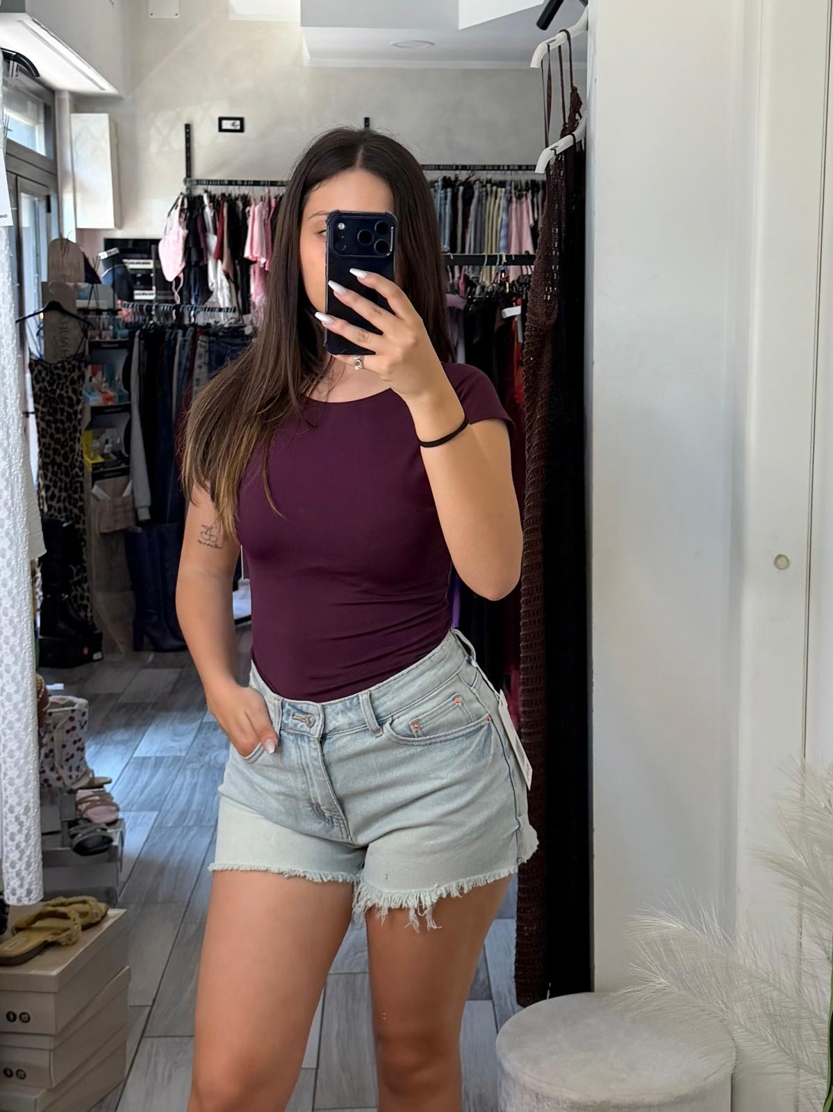 Shorts jeans 456