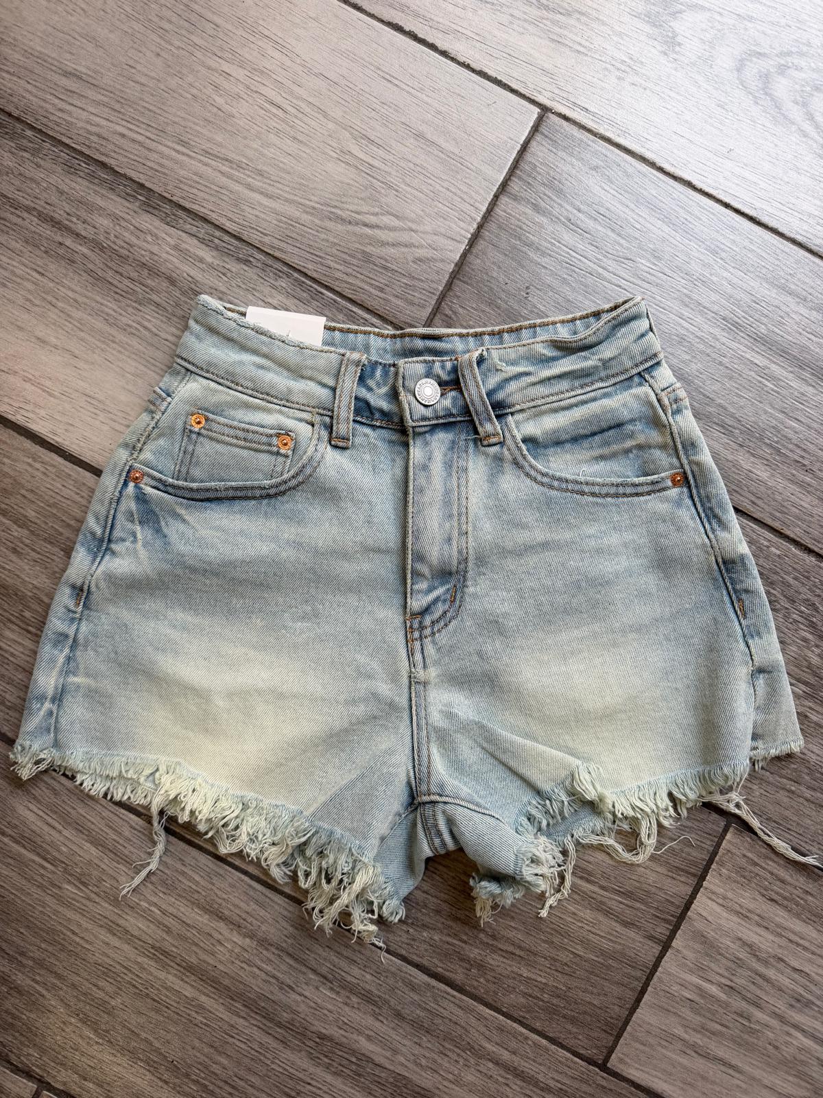 Shorts jeans 456