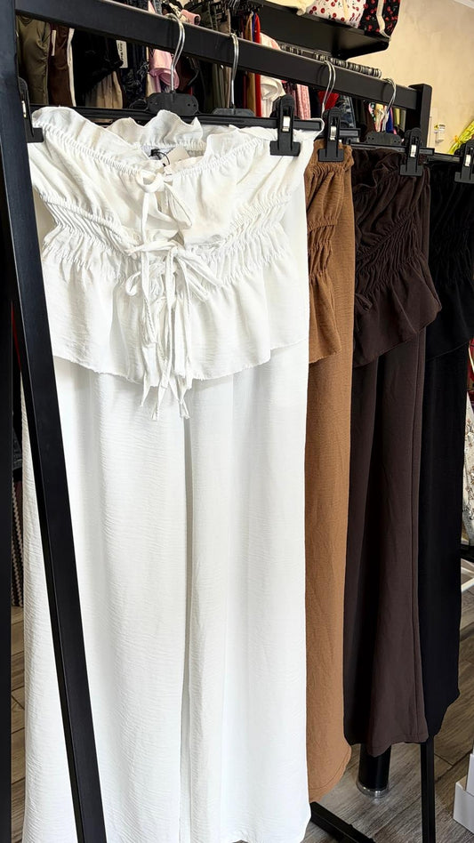 Coordinato lino 1293